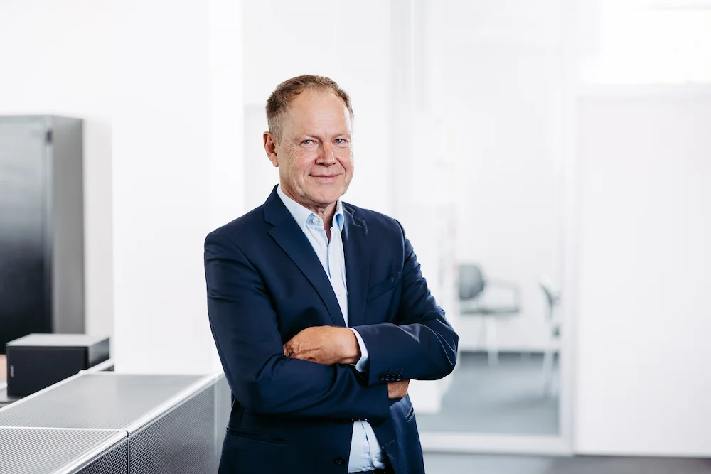 Porträt Egon Kasseroler