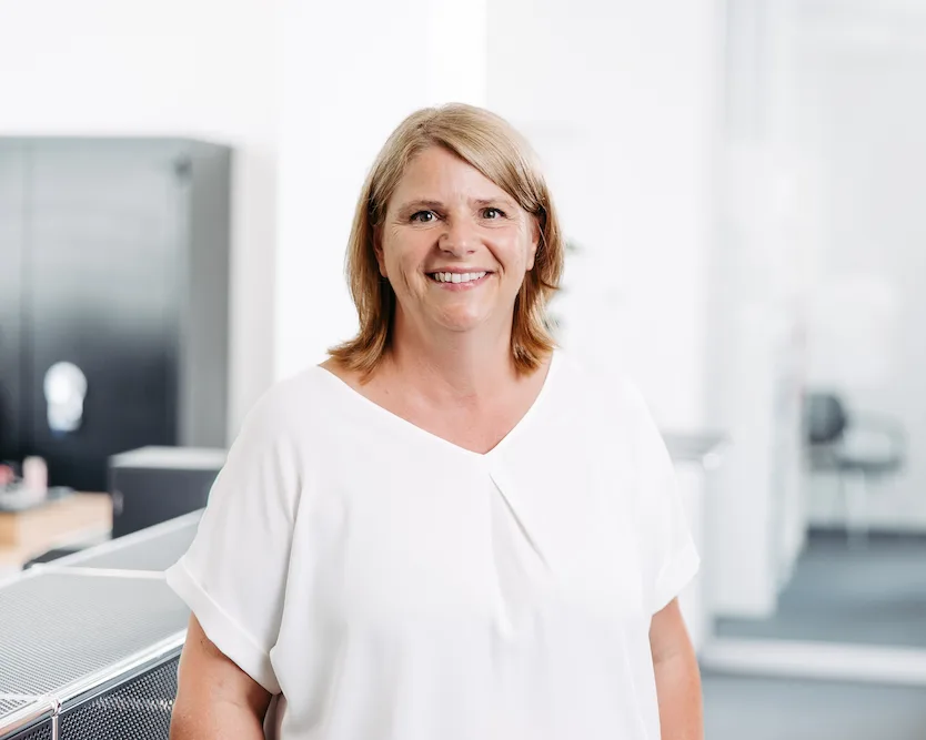 Porträt Gabi Kneringer