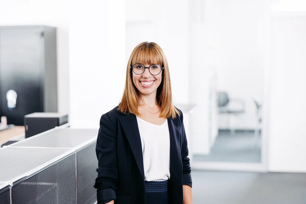 Porträt Katharina Weinseisen