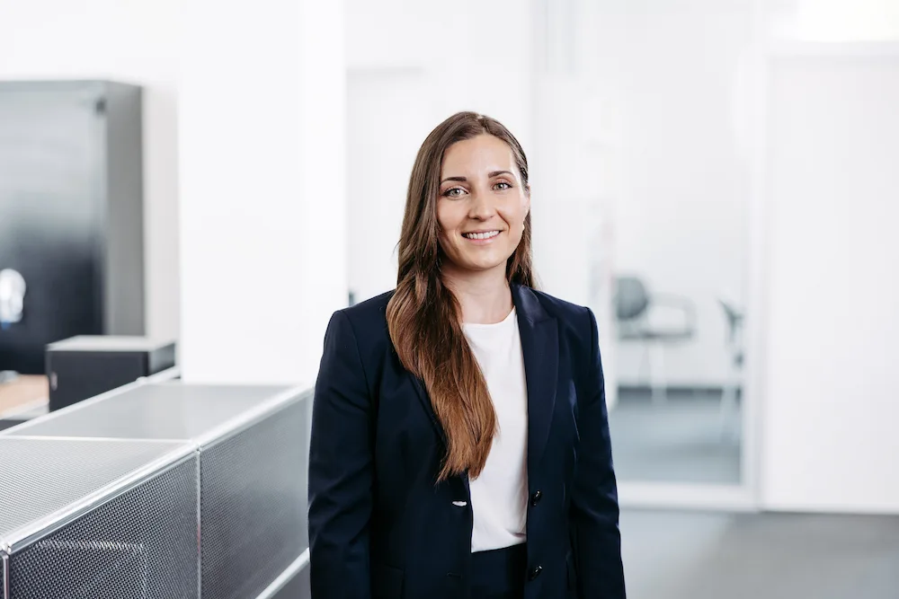 Porträt Tamara Inkert