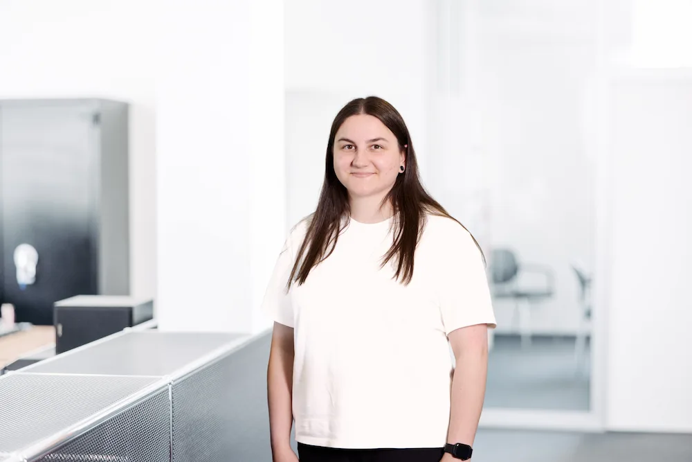 Porträt Larissa Karner